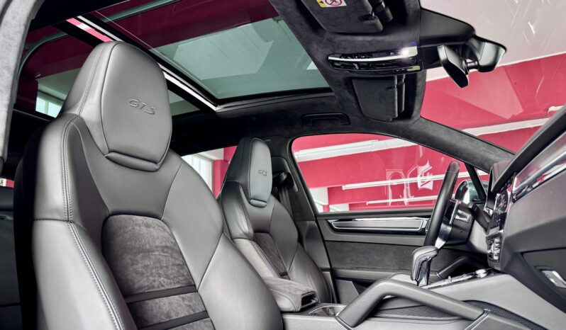 Porsche Cayenne GTS SportAbgas Pano ACC 360°Luft HeadUp voll