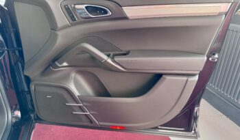 Porsche Cayenne S Pano Luft FondTV SportChrono 18 Wege 21 Zoll voll