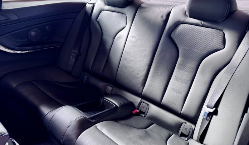 BMW M4 Coupe LED HeadUp Carbon Keramik Kamera Keyles voll