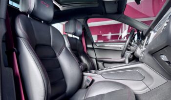 Porsche Macan GTS Pano Luft ACC 360° Sportabgas Sport Chrono Plus voll