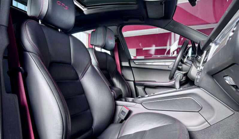 Porsche Macan GTS Pano Luft ACC 360° Sportabgas Sport Chrono Plus voll