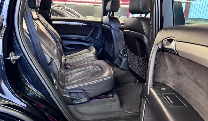 Audi Q7 3.0 TDI quattro S Line Navi MMi BiXenon Leder voll