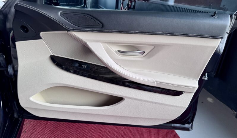 BMW 640d GranCoupé M Paket Pano LED ACC Komfortsitz voll