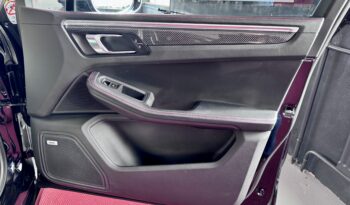 Porsche Macan GTS Pano Luft ACC 360° Sportabgas Sport Chrono Plus voll