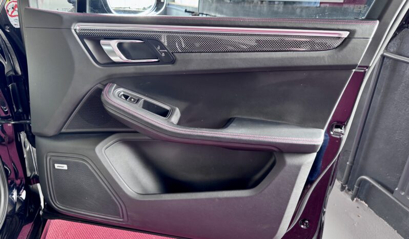 Porsche Macan GTS Pano Luft ACC 360° Sportabgas Sport Chrono Plus voll