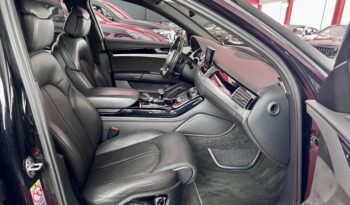 Audi S8 4.0 TFSI ACC B&O LED Ceramik Standheizung 360° 21 Zoll voll