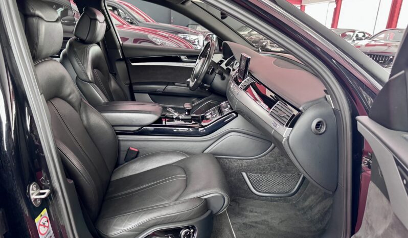 Audi S8 4.0 TFSI ACC B&O LED Ceramik Standheizung 360° 21 Zoll voll