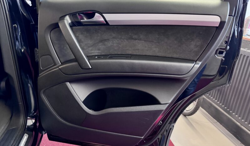 Audi Q7 3.0 TDI quattro S Line Navi MMi BiXenon Leder voll