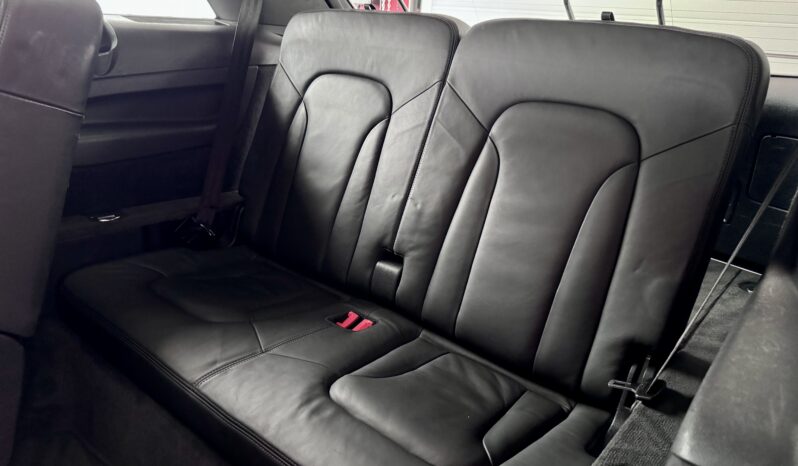 Audi Q7 4.2 V8 TDI S line Pano AHK 7 Sitze Luft MMi voll