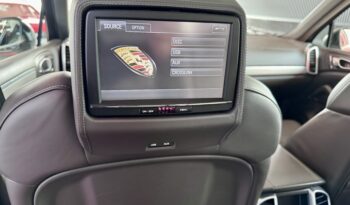 Porsche Cayenne S Pano Luft FondTV SportChrono 18 Wege 21 Zoll voll