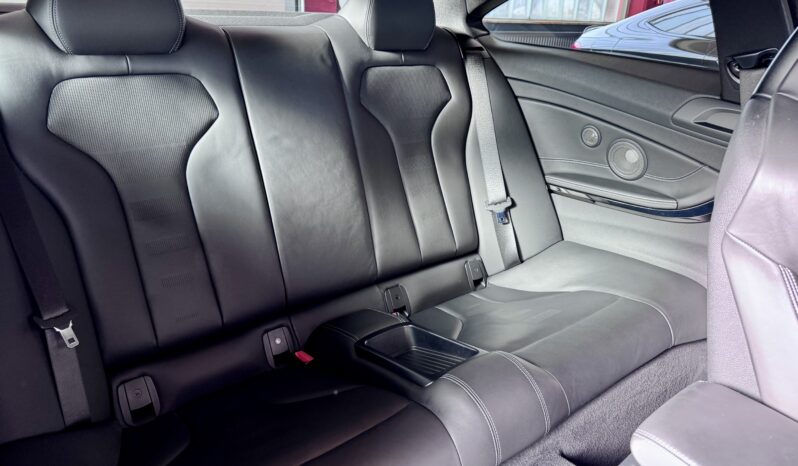 BMW M4 Coupe LED HeadUp Carbon Keramik Kamera Keyles voll