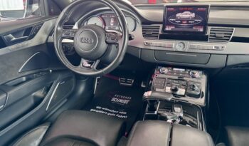 Audi S8 4.0 TFSI ACC B&O LED Ceramik Standheizung 360° 21 Zoll voll