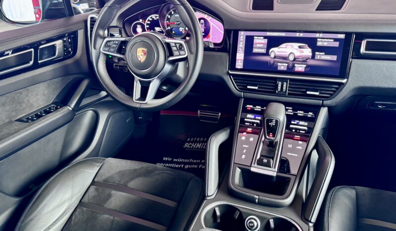 Porsche Cayenne GTS SportAbgas Pano ACC 360°Luft HeadUp voll
