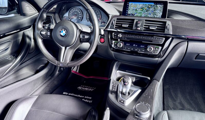 BMW M4 Coupe LED HeadUp Carbon Keramik Kamera Keyles voll