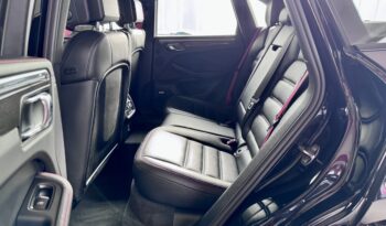 Porsche Macan GTS Pano Luft ACC 360° Sportabgas Sport Chrono Plus voll