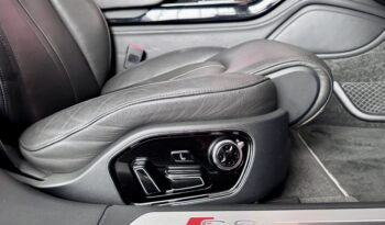 Audi S8 4.0 TFSI ACC B&O LED Ceramik Standheizung 360° 21 Zoll voll