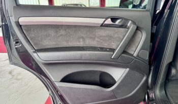 Audi Q7 4.2 V8 TDI S line Pano AHK 7 Sitze Luft MMi voll