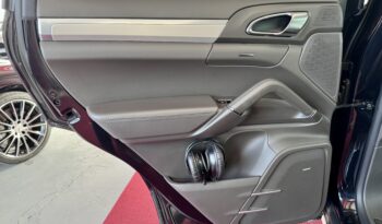Porsche Cayenne S Pano Luft FondTV SportChrono 18 Wege 21 Zoll voll