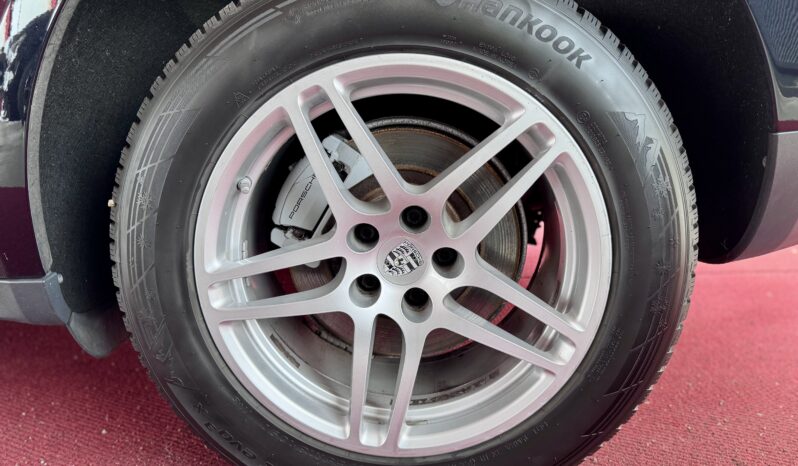 Porsche Macan S Diesel Navi BiXenon PDLS Mehrwertsteuer voll