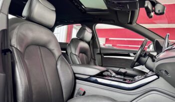 Audi S8 4.0 TFSI ACC B&O LED Ceramik Standheizung 360° 21 Zoll voll