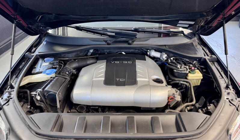 Audi Q7 3.0 TDI quattro S Line Navi MMi BiXenon Leder voll