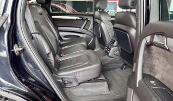 Audi Q7 4.2 V8 TDI S line Pano AHK 7 Sitze Luft MMi voll