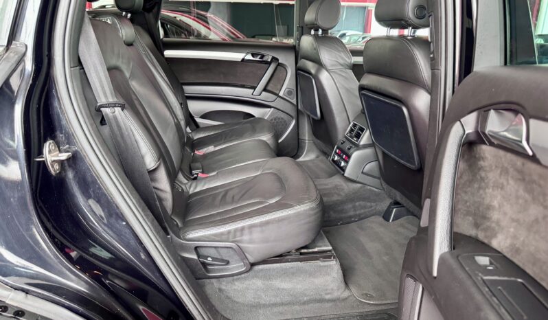 Audi Q7 4.2 V8 TDI S line Pano AHK 7 Sitze Luft MMi voll