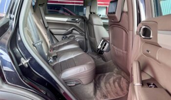 Porsche Cayenne S Pano Luft FondTV SportChrono 18 Wege 21 Zoll voll
