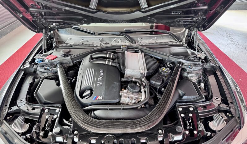 BMW M4 Coupe LED HeadUp Carbon Keramik Kamera Keyles voll