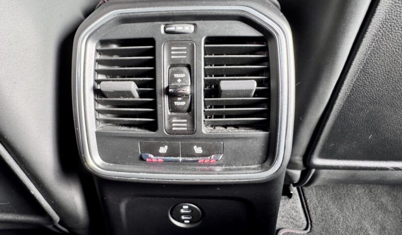 Porsche Macan GTS Pano Luft ACC 360° Sportabgas Sport Chrono Plus voll