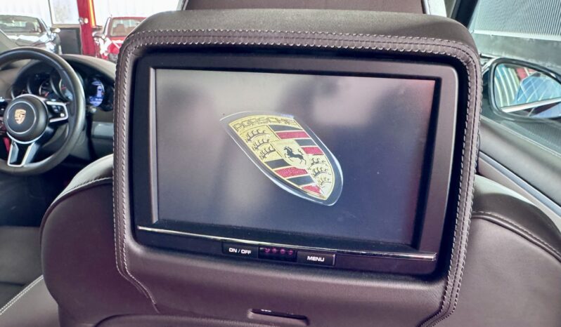 Porsche Cayenne S Pano Luft FondTV SportChrono 18 Wege 21 Zoll voll