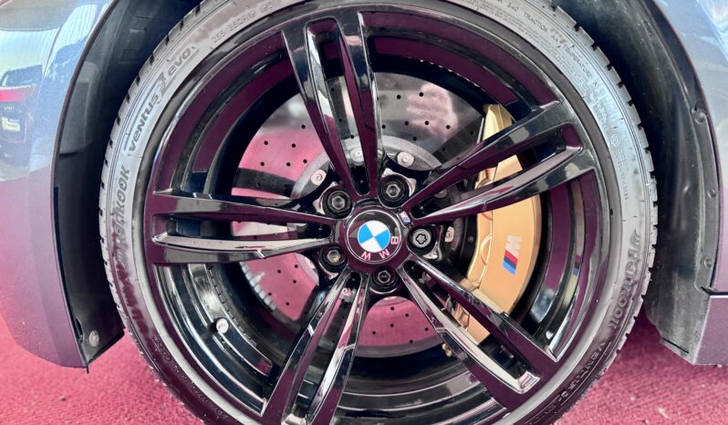 BMW M4 Coupe LED HeadUp Carbon Keramik Kamera Keyles voll