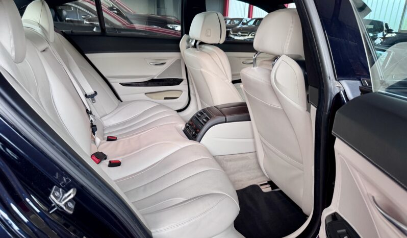 BMW 640d GranCoupé M Paket Pano LED ACC Komfortsitz voll