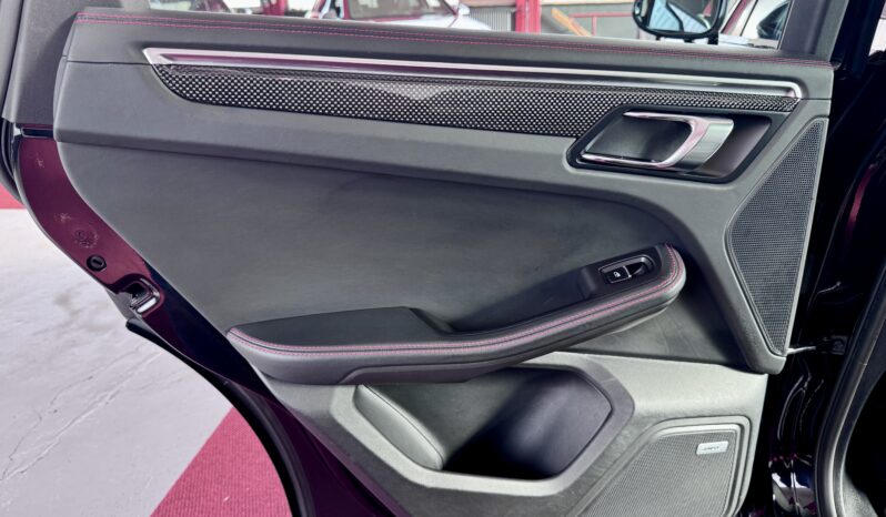 Porsche Macan GTS Pano Luft ACC 360° Sportabgas Sport Chrono Plus voll