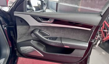 Audi S8 4.0 TFSI ACC B&O LED Ceramik Standheizung 360° 21 Zoll voll