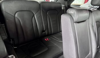 Audi Q7 4.2 V8 TDI S line Pano AHK 7 Sitze Luft MMi voll