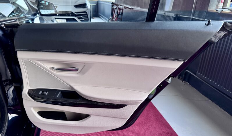 BMW 640d GranCoupé M Paket Pano LED ACC Komfortsitz voll