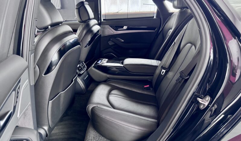 Audi S8 4.0 TFSI ACC B&O LED Ceramik Standheizung 360° 21 Zoll voll