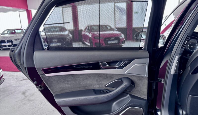 Audi S8 4.0 TFSI ACC B&O LED Ceramik Standheizung 360° 21 Zoll voll