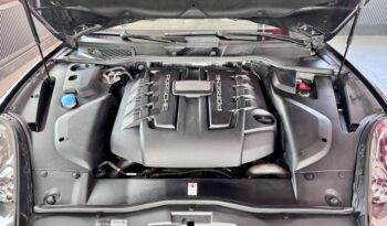 Porsche Cayenne S Pano Luft FondTV SportChrono 18 Wege 21 Zoll voll