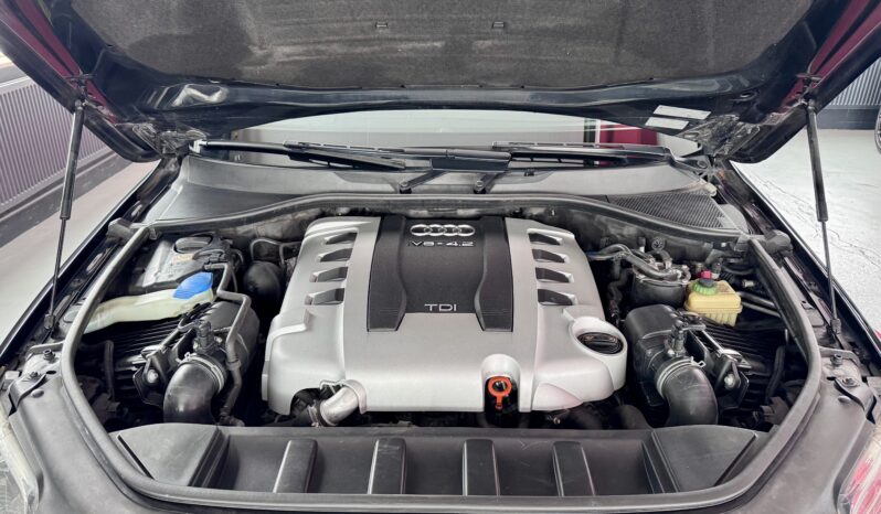 Audi Q7 4.2 V8 TDI S line Pano AHK 7 Sitze Luft MMi voll