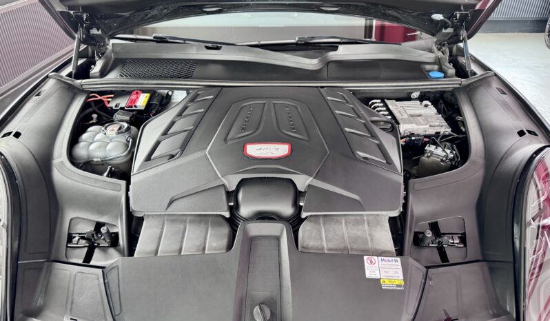 Porsche Cayenne GTS SportAbgas Pano ACC 360°Luft HeadUp voll