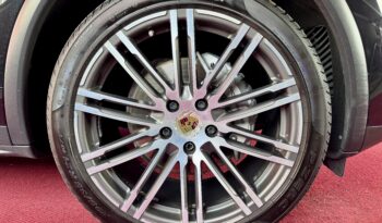 Porsche Cayenne S Pano Luft FondTV SportChrono 18 Wege 21 Zoll voll
