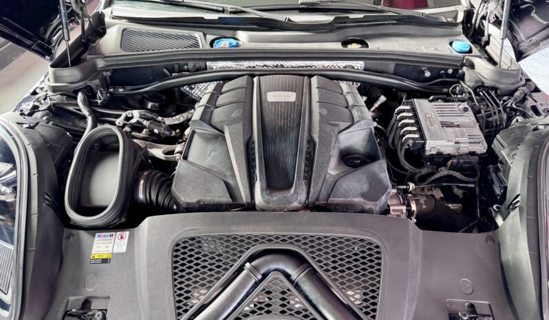 Porsche Macan GTS Pano Luft ACC 360° Sportabgas Sport Chrono Plus voll