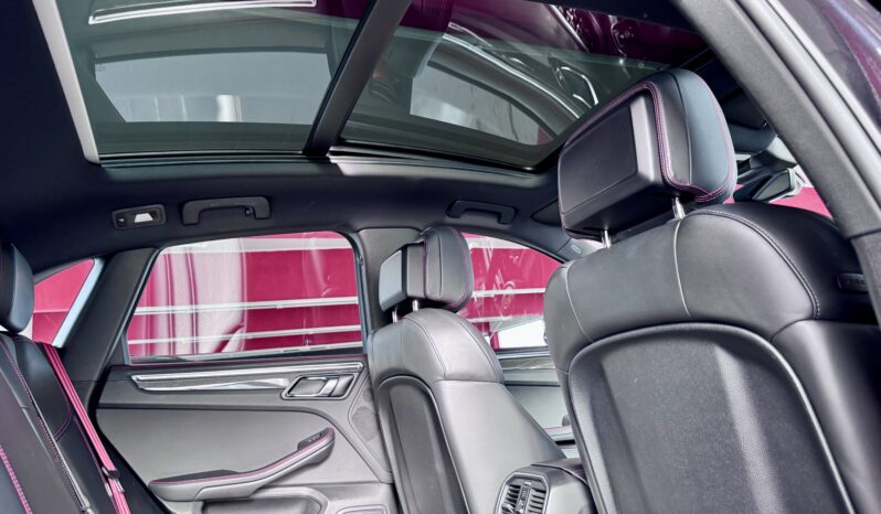 Porsche Macan GTS Pano Luft ACC 360° Sportabgas Sport Chrono Plus voll