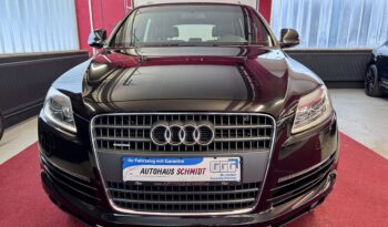 Audi Q7 3.0 TDI quattro S Line Navi MMi BiXenon Leder voll