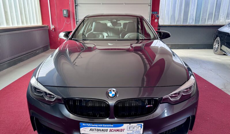 BMW M4 Coupe LED HeadUp Carbon Keramik Kamera Keyles voll