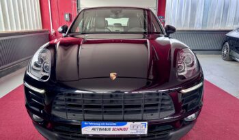 Porsche Macan S Diesel Navi BiXenon PDLS Mehrwertsteuer voll