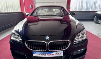 BMW 640d GranCoupé M Paket Pano LED ACC Komfortsitz voll