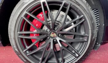 Porsche Macan GTS Pano Luft ACC 360° Sportabgas Sport Chrono Plus voll